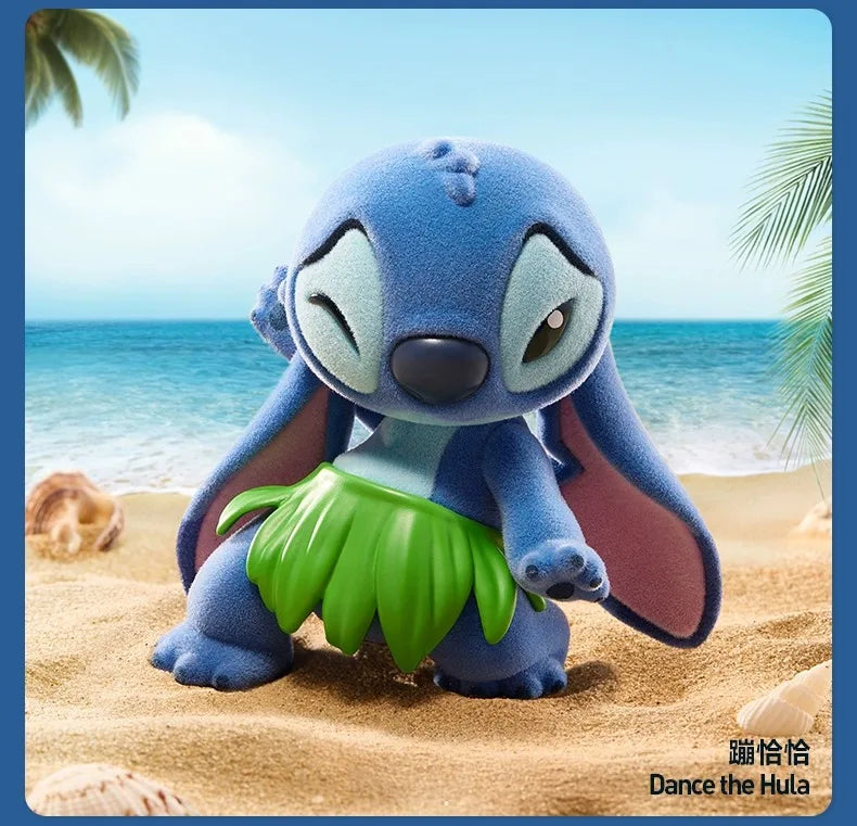 史迪仔 小情緒系列盲盒