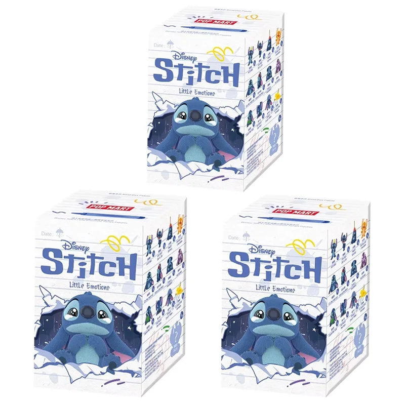 史迪仔 小情緒系列盲盒