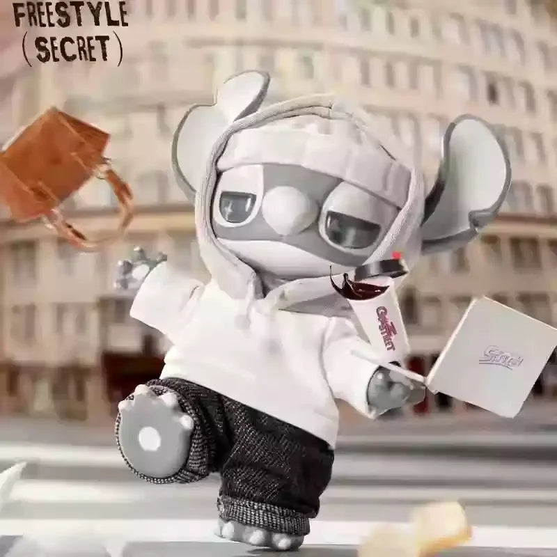 史迪仔 Z世代街潮系列盲盒