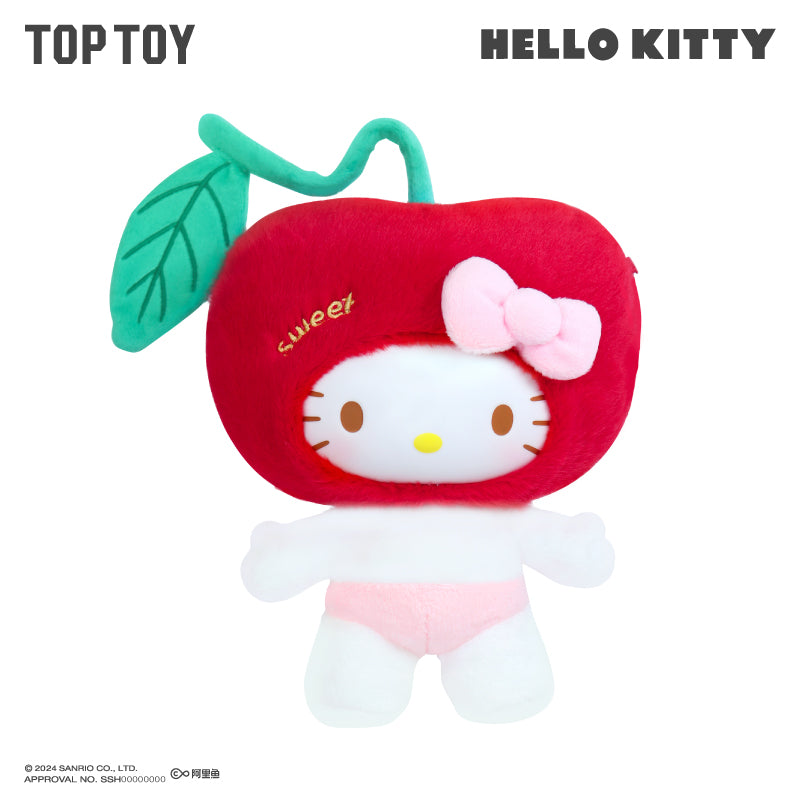 Hello Kitty 櫻桃盲盒