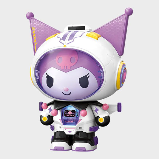 Kuromi 航程系列半機械積木