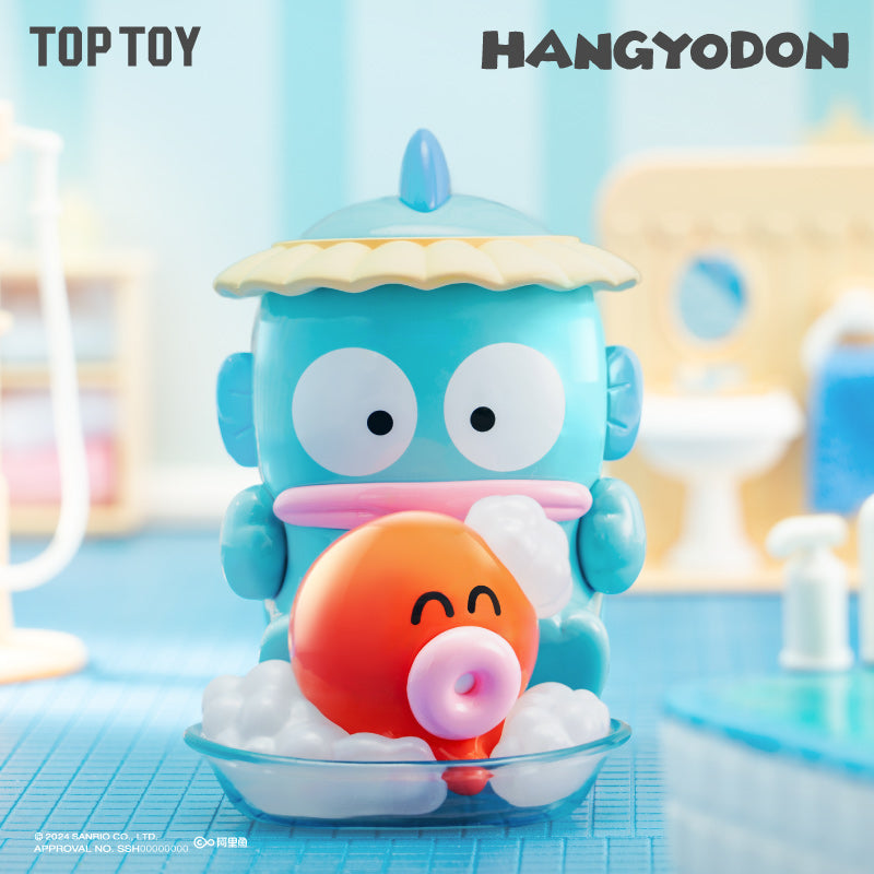 醜魚漢頓半魚人 浪漫日常盲盒